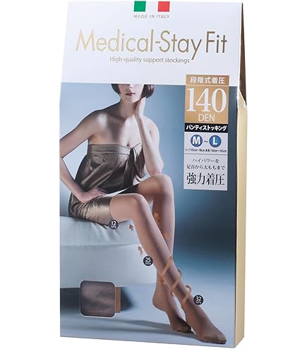 Amazon.co.jp: メディキュット 着圧ストッキング スレンダーマジック